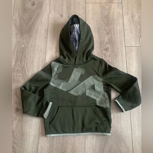 Bundle of used Under Armour, body glove and Nike clothes